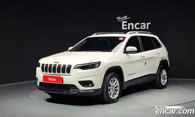 Jeep Cherokee, 2018