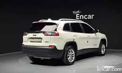 Jeep Cherokee 2018 2.4 гидро в Москве № 232440, миниатюра 2