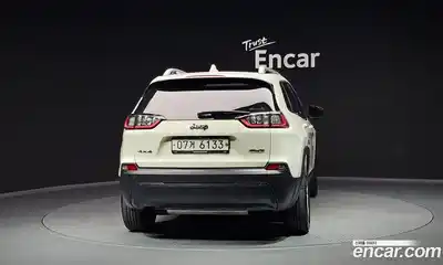 Jeep Cherokee 2018 2.4 гидро в Москве № 232440, миниатюра 4