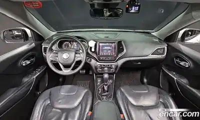 Jeep Cherokee 2018 2.4 гидро в Москве № 232440, миниатюра 7