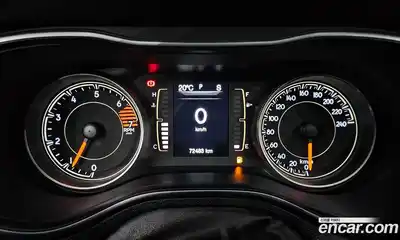 Jeep Cherokee 2018 2.4 гидро в Москве № 232440, миниатюра 8