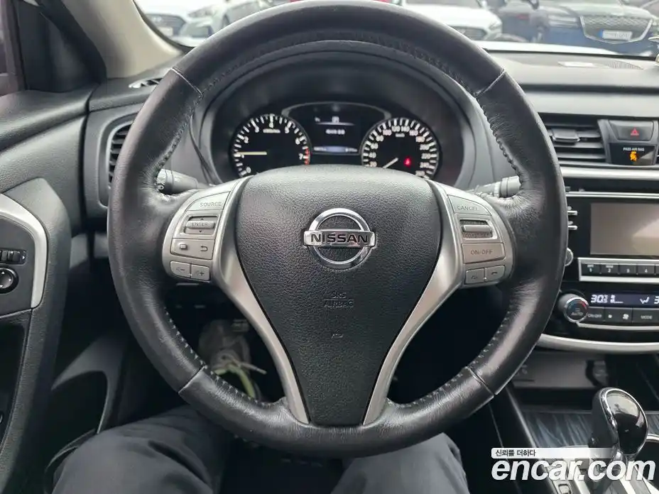 Nissan Altima 2018 2.5 гидро в Москве № 267067, фото 18