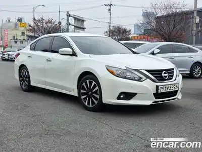 Nissan Altima 2018 2.5 гидро в Москве № 267067, миниатюра 2