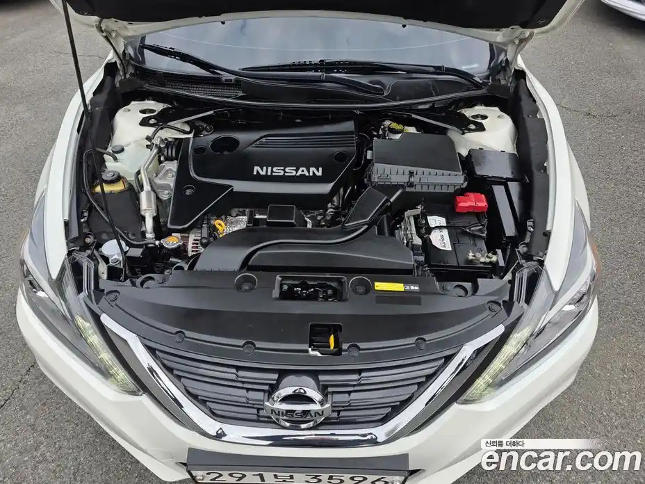 Nissan Altima 2018 2.5 гидро в Москве № 267067, фото 6
