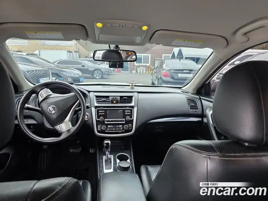 Nissan Altima 2018 2.5 гидро в Москве № 267067, фото 7