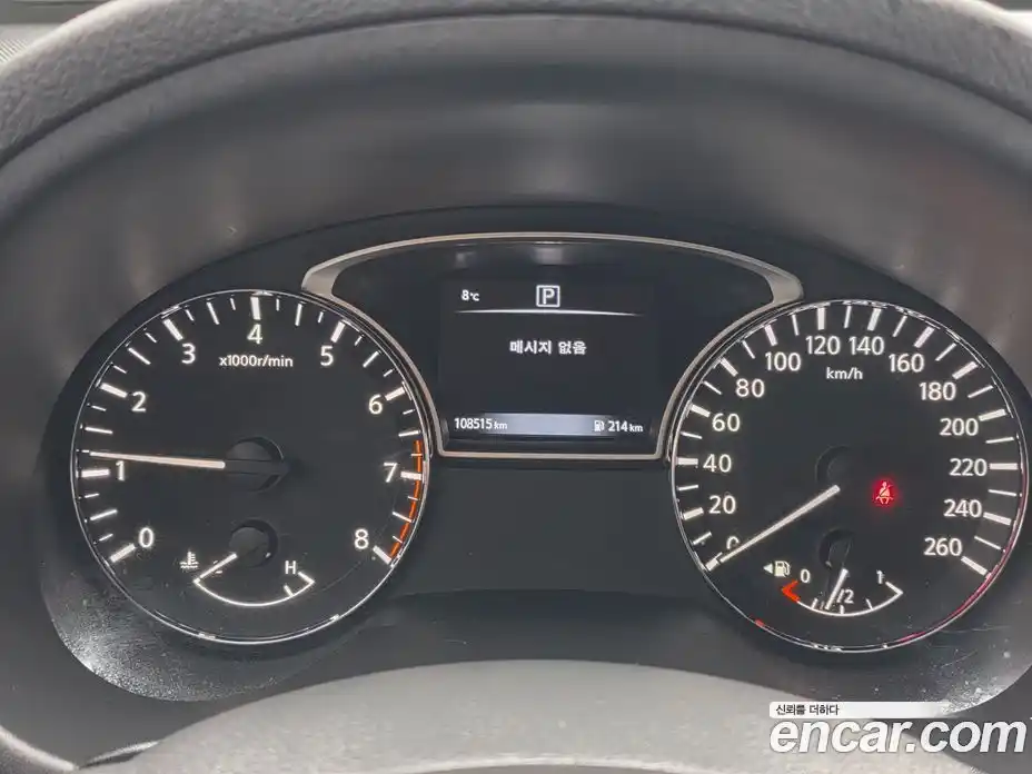 Nissan Altima 2018 2.5 гидро в Москве № 267067, фото 8