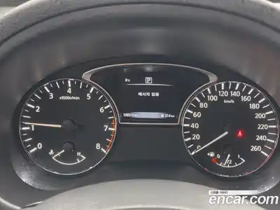 Nissan Altima 2018 2.5 гидро в Москве № 267067, миниатюра 8