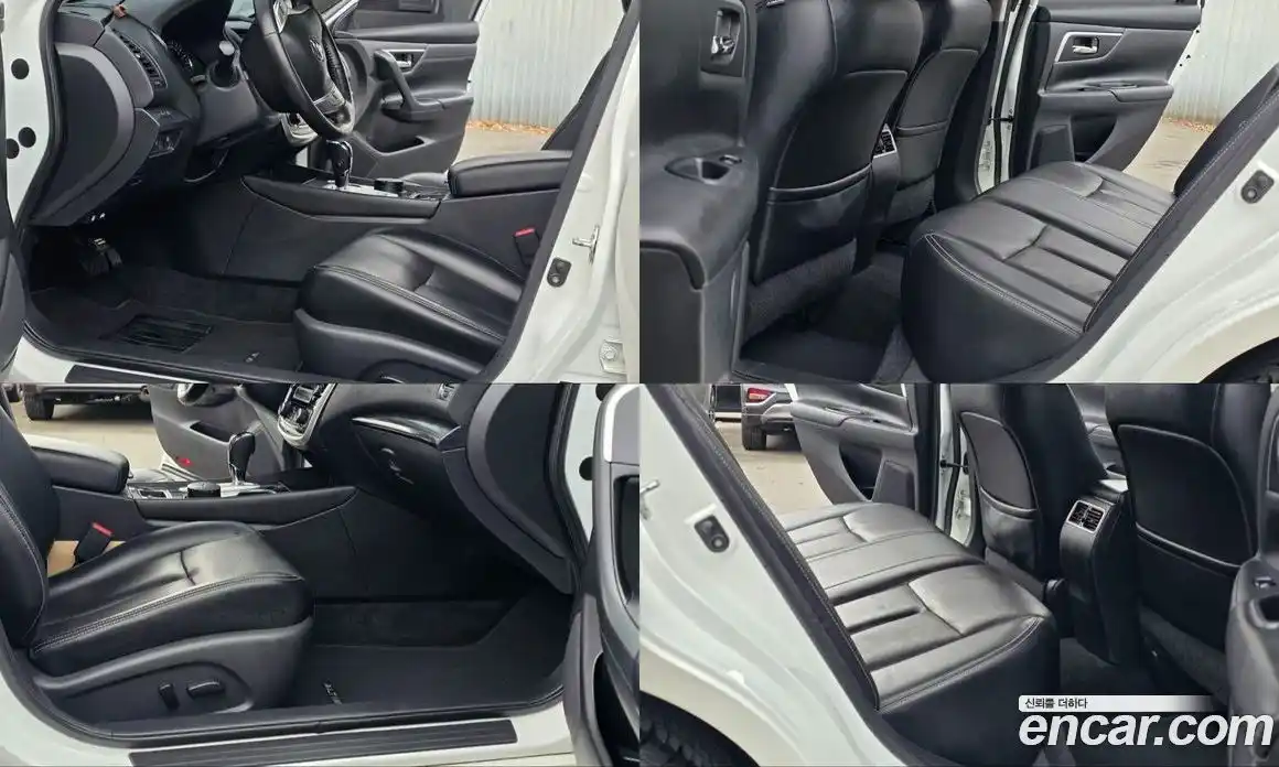 Nissan Altima 2018 2.5 гидро в Москве № 267067, фото 10