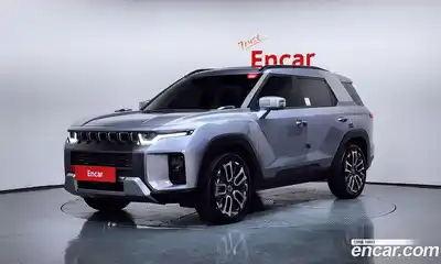 SsangYong Torres, 2022