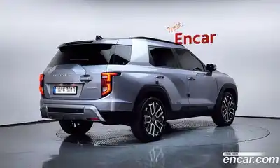 SsangYong Torres 2022 1.5 гидро в Москве № 36502, миниатюра 2