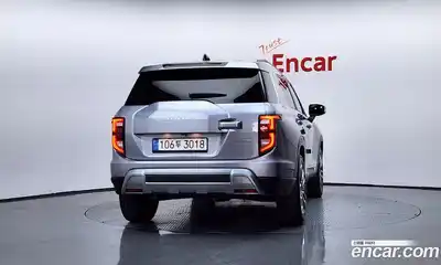 SsangYong Torres 2022 1.5 гидро в Москве № 36502, миниатюра 4