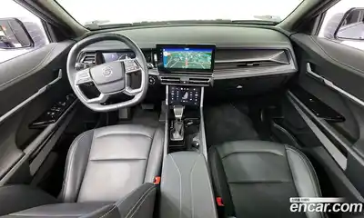 SsangYong Torres 2022 1.5 гидро в Москве № 36502, миниатюра 7