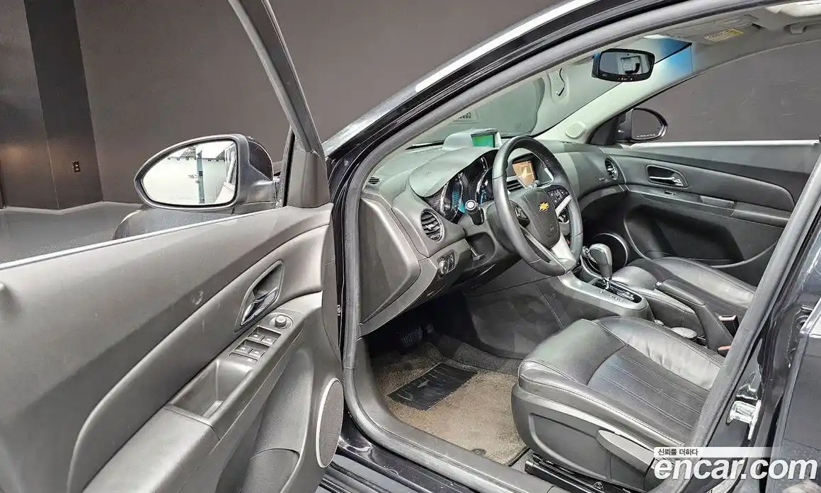 Chevrolet Cruze 2012 1.8 гидро в Москве № 38694, фото 11
