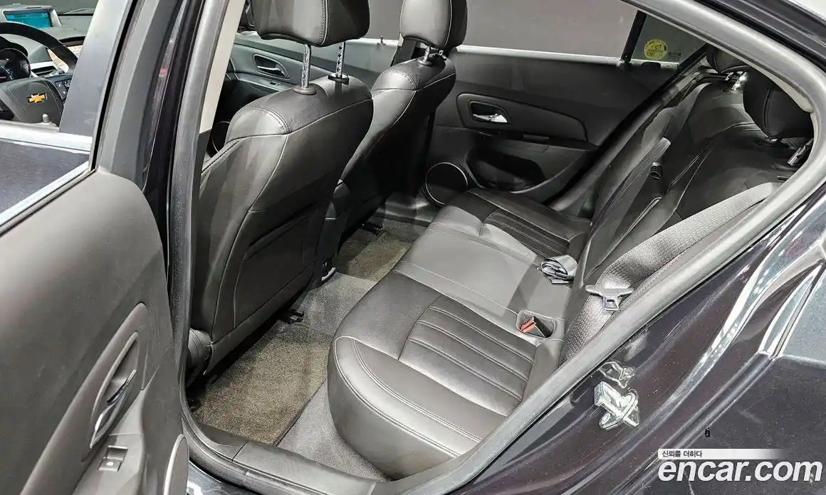 Chevrolet Cruze 2012 1.8 гидро в Москве № 38694, фото 12