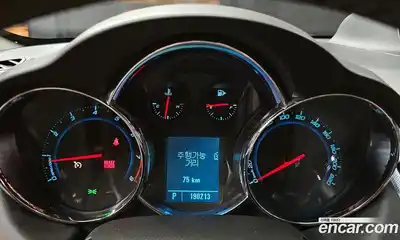 Chevrolet Cruze 2012 1.8 гидро в Москве № 38694, миниатюра 8
