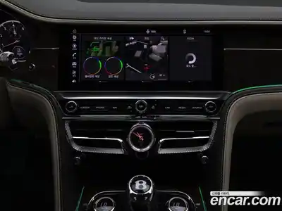 Bentley Flying Spur 2024 4.0 гидро, миниатюра 11