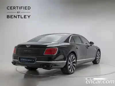Bentley Flying Spur 2024 4.0 гидро, миниатюра 4