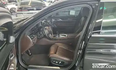 BMW 7-Series 2022 3.0 гидро в Москве № 892329, миниатюра 11