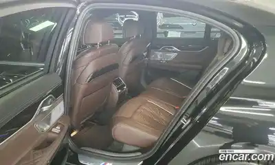 BMW 7-Series 2022 3.0 гидро в Москве № 892329, миниатюра 12