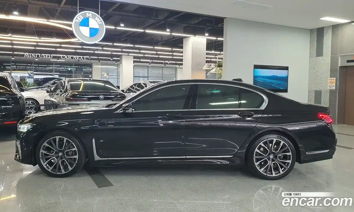 BMW 7-Series 2022 3.0 гидро в Москве № 892329, фото 20