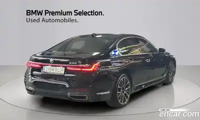 BMW 7-Series 2022 3.0 гидро в Москве № 892329, миниатюра 2