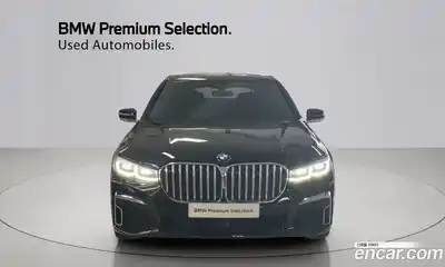 BMW 7-Series 2022 3.0 гидро в Москве № 892329, миниатюра 3