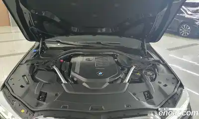 BMW 7-Series 2022 3.0 гидро в Москве № 892329, миниатюра 6