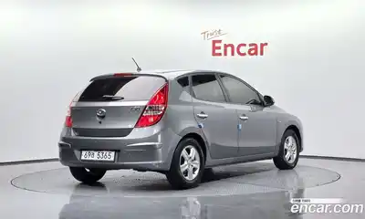 Hyundai i30, 2010