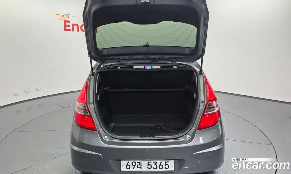 Hyundai i30 2010 1.6 гидро в Москве № 927764, фото 19
