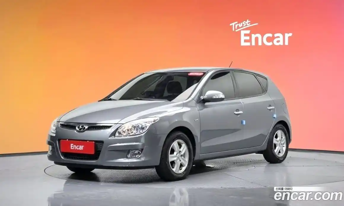 Hyundai i30 2010 1.6 гидро в Москве № 927764, фото 20