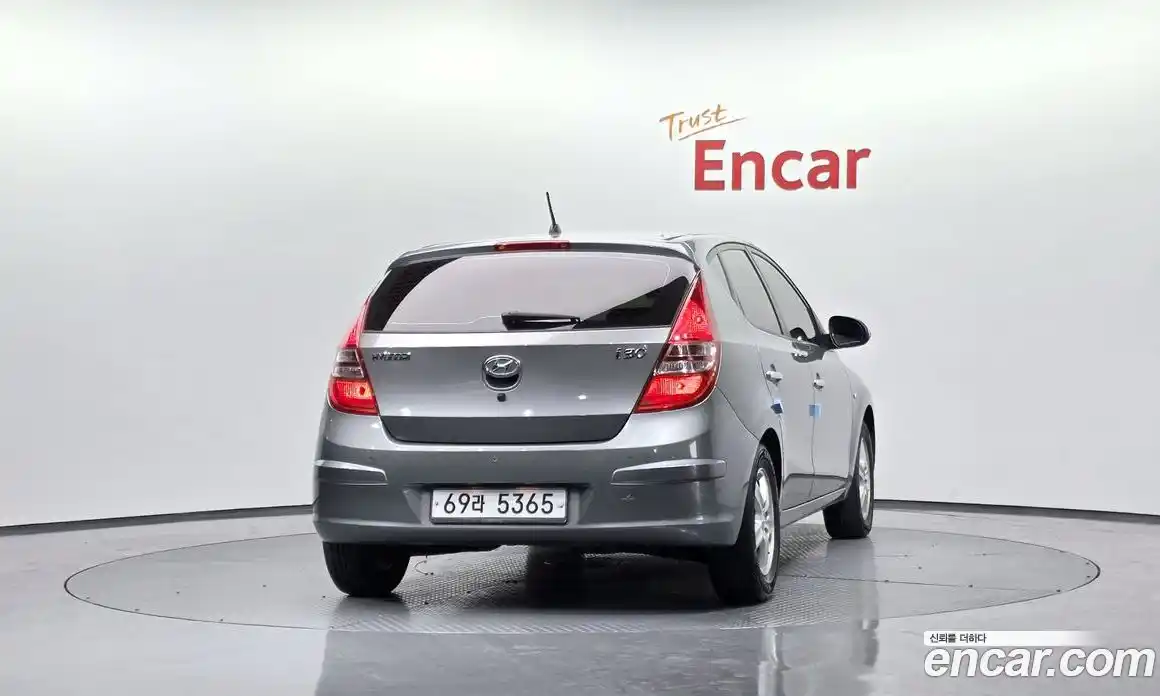 Hyundai i30 2010 1.6 гидро в Москве № 927764, фото 3