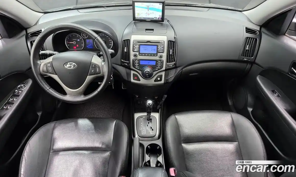 Hyundai i30 2010 1.6 гидро в Москве № 927764, фото 6