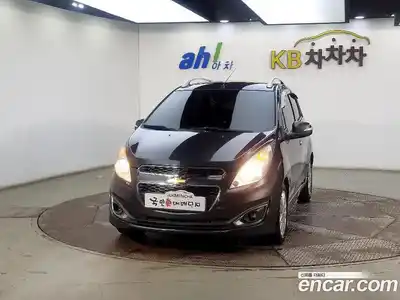 Chevrolet Spark 2015 1.0 вариатор в Москве № 105388, миниатюра 2