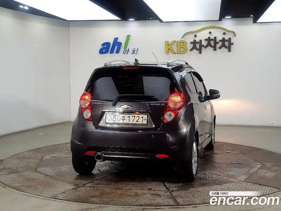 Chevrolet Spark 2015 1.0 вариатор в Москве № 105388, фото 3
