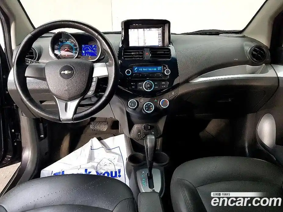 Chevrolet Spark 2015 1.0 вариатор в Москве № 105388, фото 5