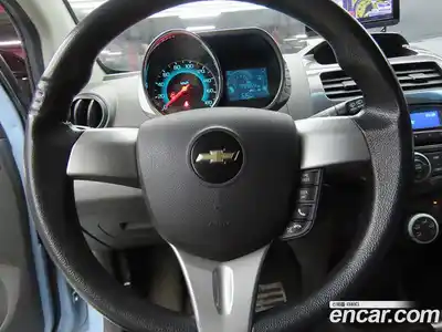 Chevrolet Spark 2014 1.0 гидро в Москве № 105815, миниатюра 11