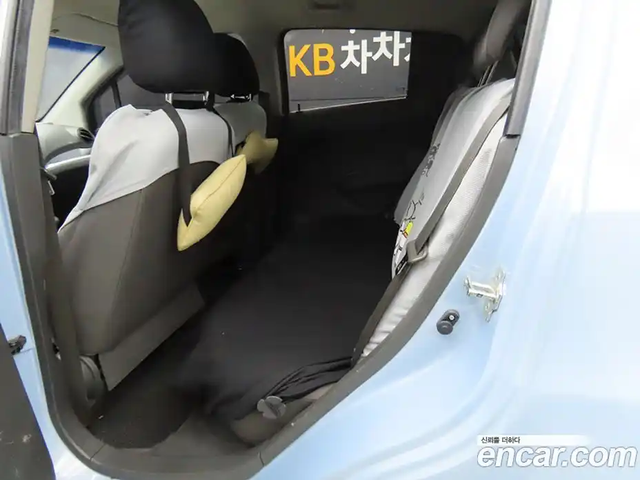 Chevrolet Spark 2014 1.0 гидро в Москве № 105815, фото 19