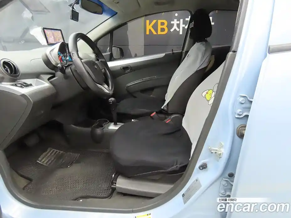 Chevrolet Spark 2014 1.0 гидро в Москве № 105815, фото 20