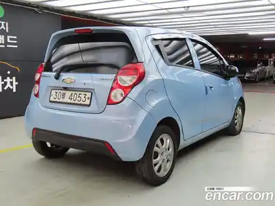Chevrolet Spark 2014 1.0 гидро в Москве № 105815, миниатюра 2