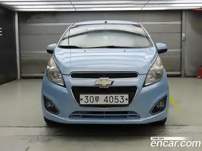 Chevrolet Spark 2014 1.0 гидро в Москве № 105815, миниатюра 3