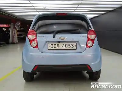 Chevrolet Spark 2014 1.0 гидро в Москве № 105815, миниатюра 4