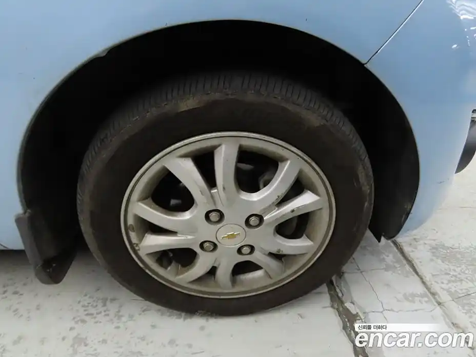 Chevrolet Spark 2014 1.0 гидро в Москве № 105815, фото 5