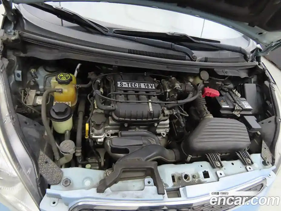 Chevrolet Spark 2014 1.0 гидро в Москве № 105815, фото 6