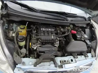 Chevrolet Spark 2014 1.0 гидро в Москве № 105815, миниатюра 6
