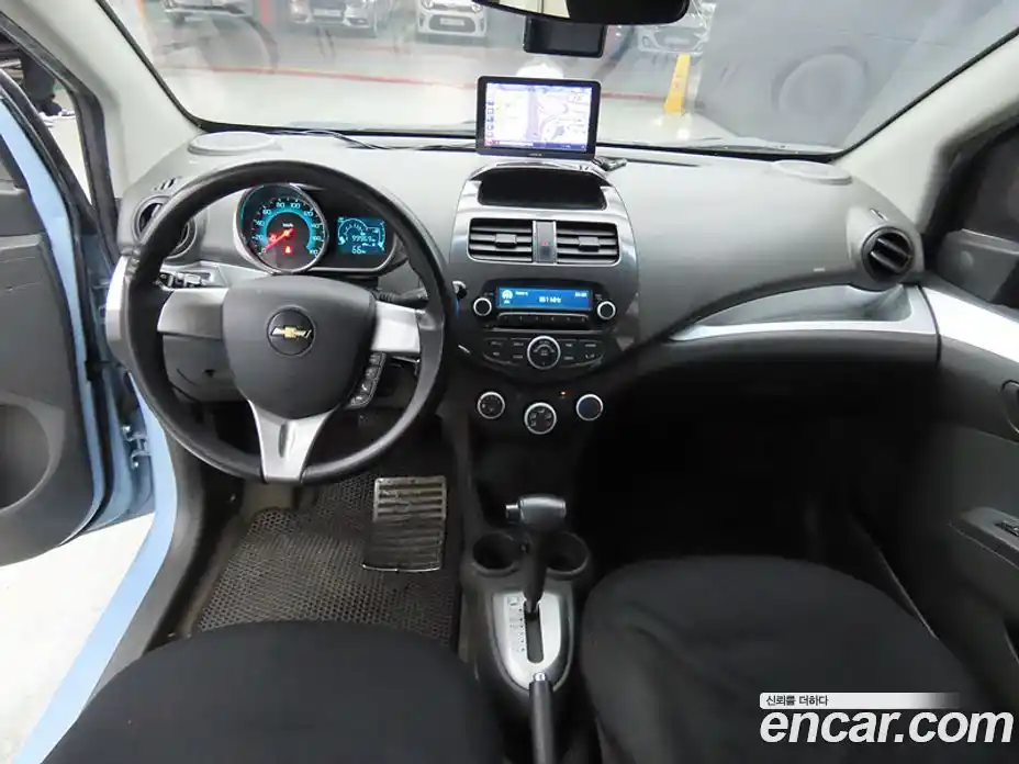 Chevrolet Spark 2014 1.0 гидро в Москве № 105815, фото 7