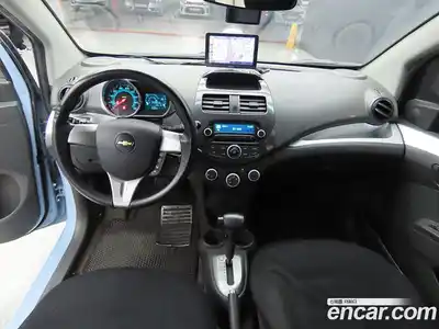 Chevrolet Spark 2014 1.0 гидро в Москве № 105815, миниатюра 7
