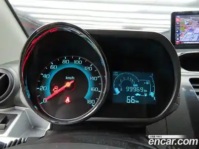 Chevrolet Spark 2014 1.0 гидро в Москве № 105815, миниатюра 8
