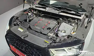 Audi SQ5 2020 3.0 гидро в Москве № 1148237, миниатюра 6