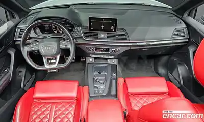 Audi SQ5 2020 3.0 гидро в Москве № 1148237, миниатюра 7