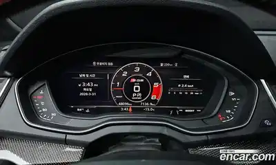 Audi SQ5 2020 3.0 гидро в Москве № 1148237, миниатюра 8